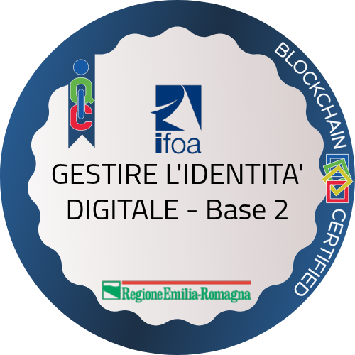 Badge pubblico 83061